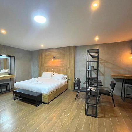 Rabbit Hotel Phimai Eksteriør bilde