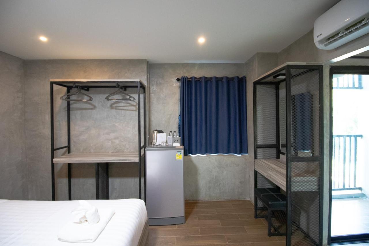 Rabbit Hotel Phimai Eksteriør bilde