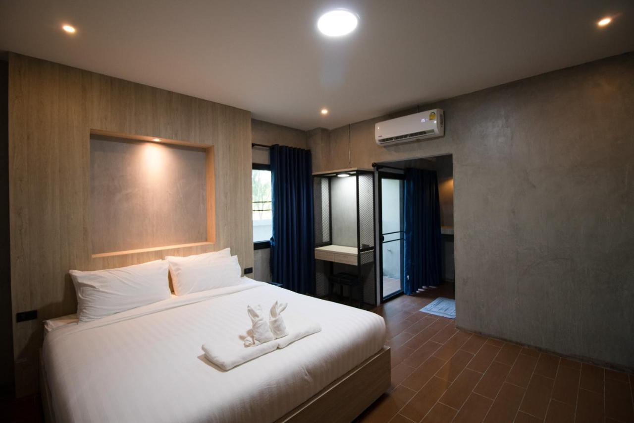 Rabbit Hotel Phimai Eksteriør bilde