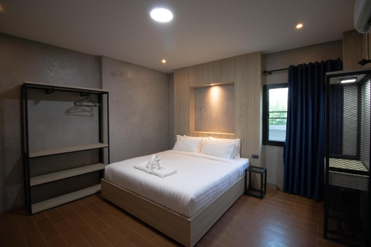 Rabbit Hotel Phimai Eksteriør bilde