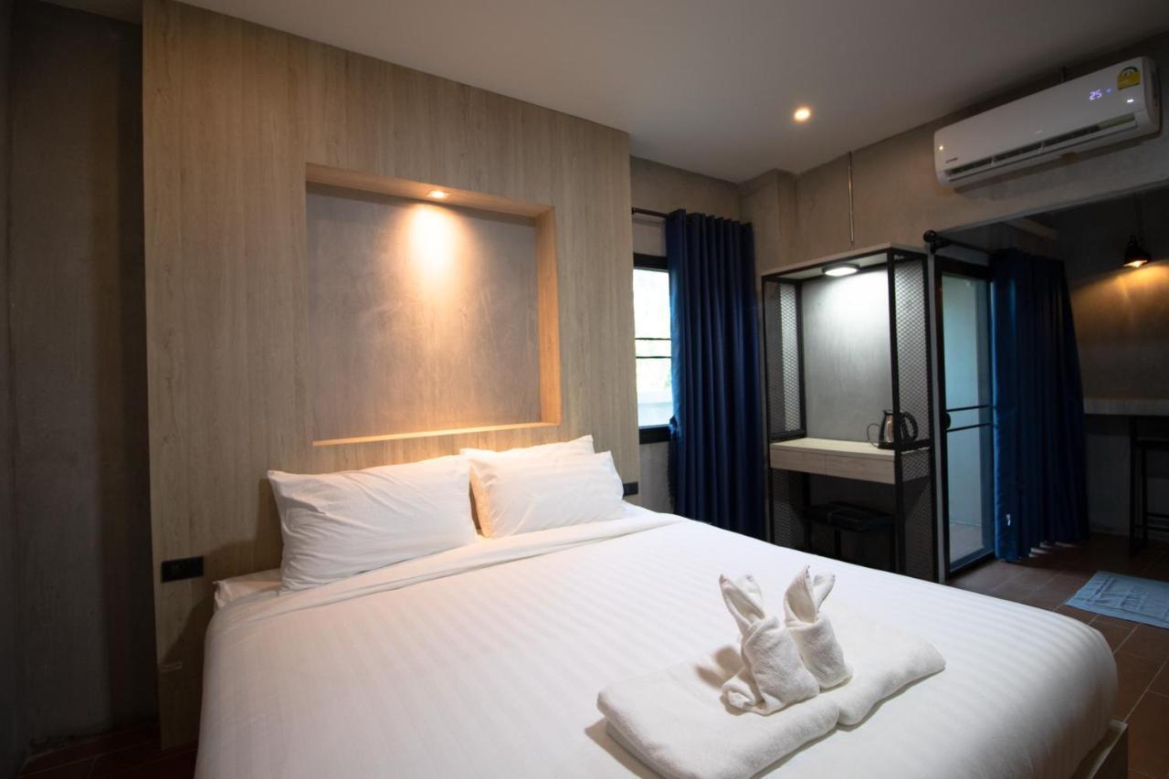 Rabbit Hotel Phimai Eksteriør bilde