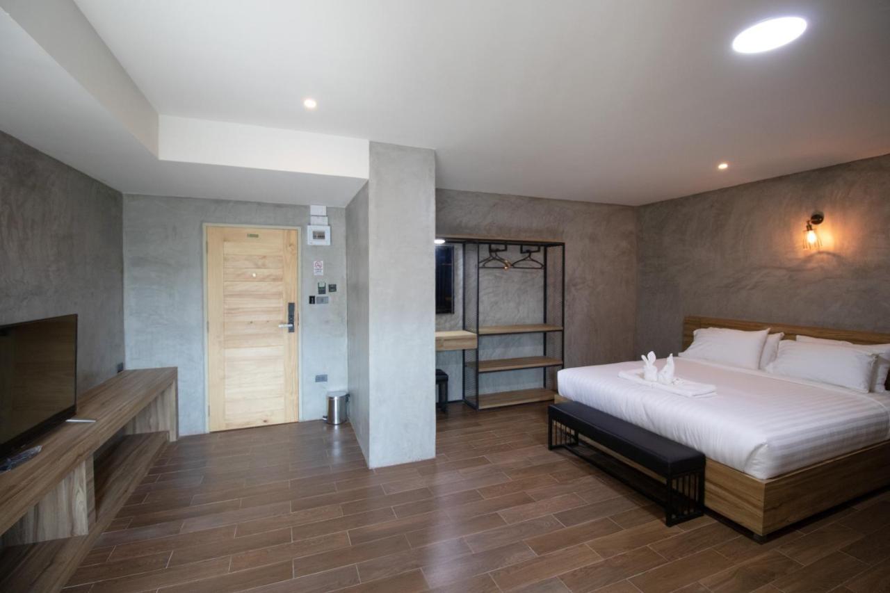 Rabbit Hotel Phimai Eksteriør bilde