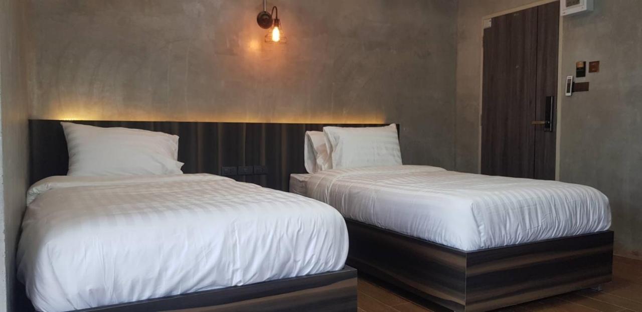 Rabbit Hotel Phimai Eksteriør bilde