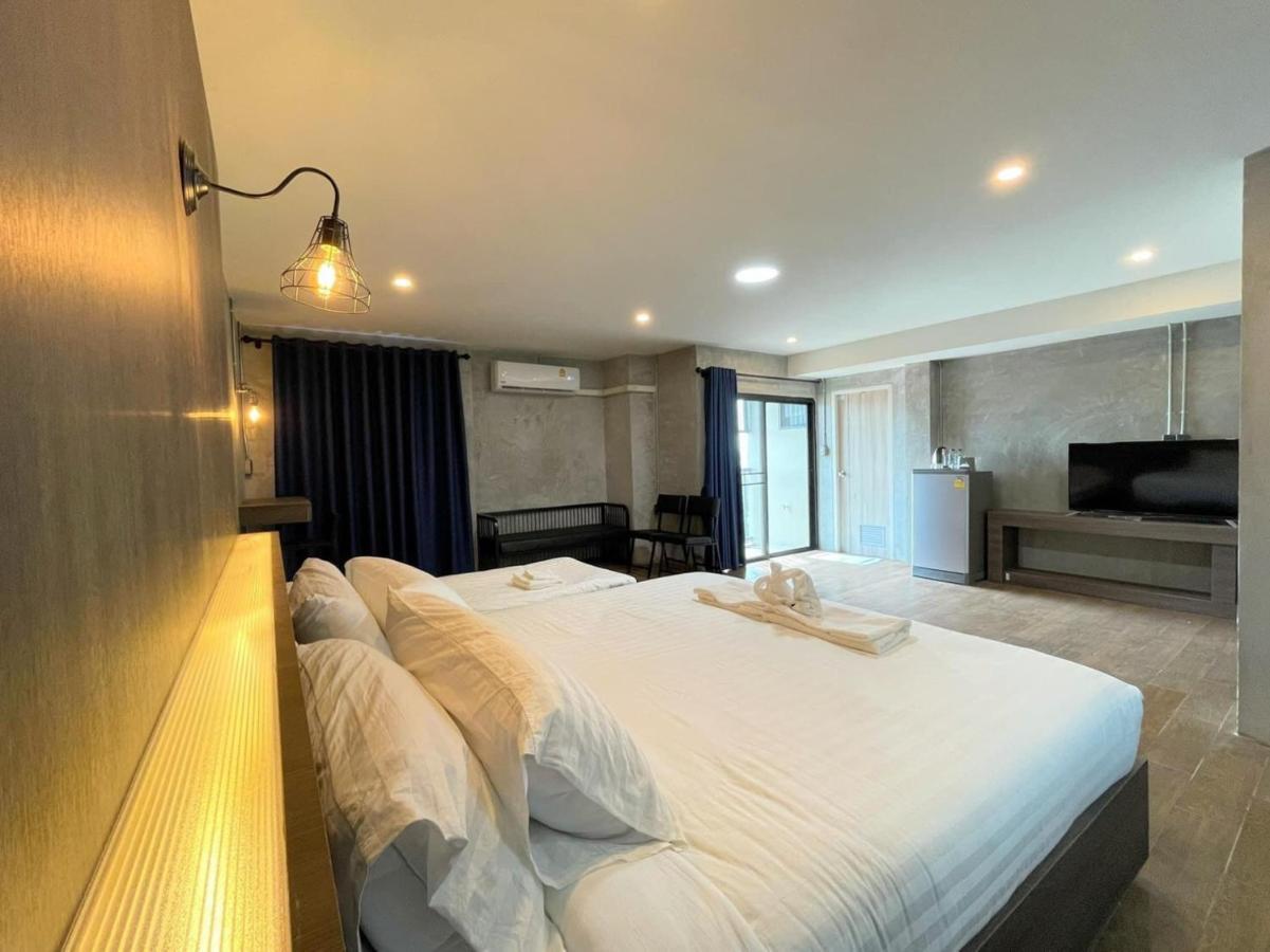 Rabbit Hotel Phimai Eksteriør bilde