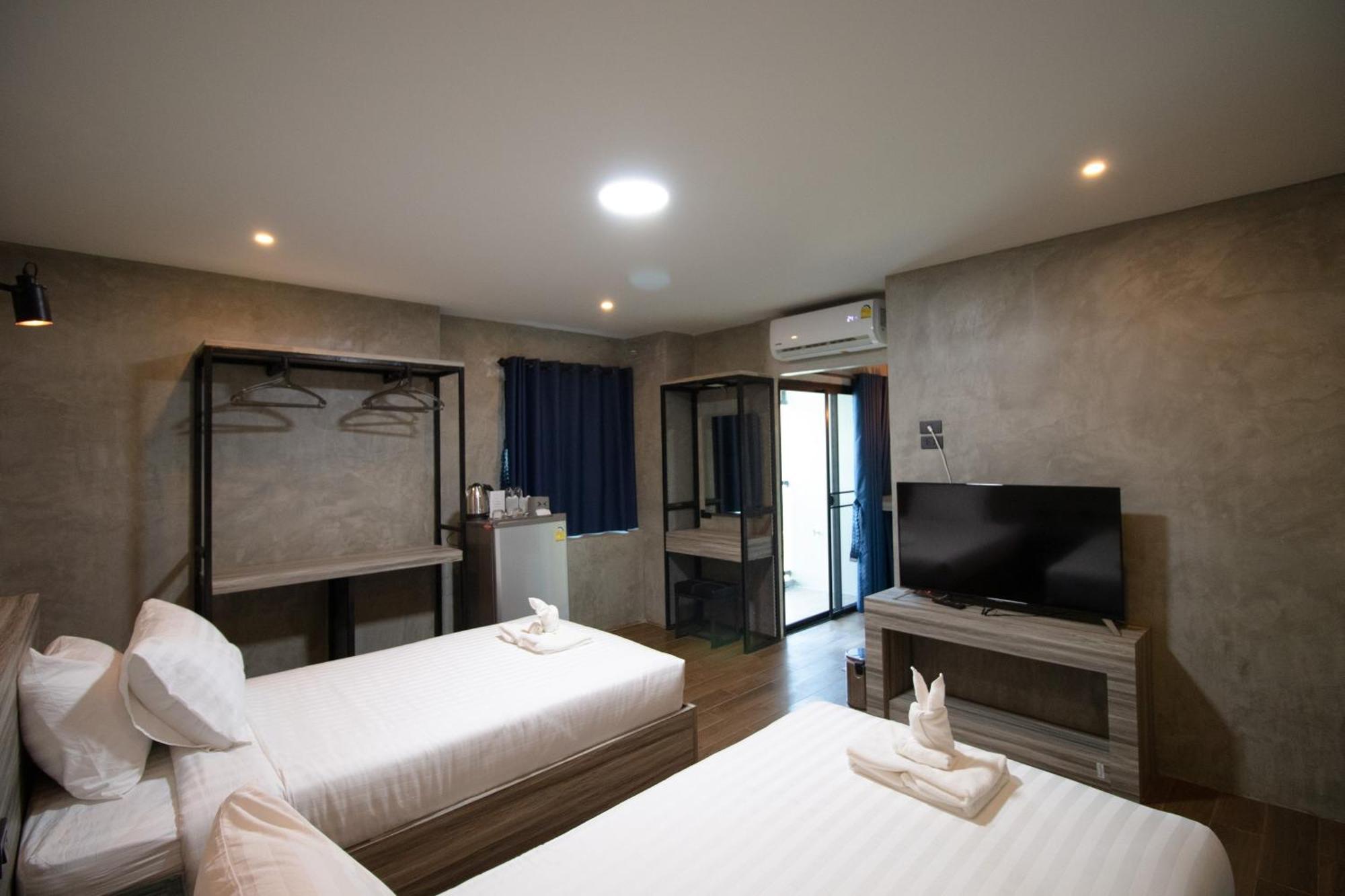 Rabbit Hotel Phimai Eksteriør bilde
