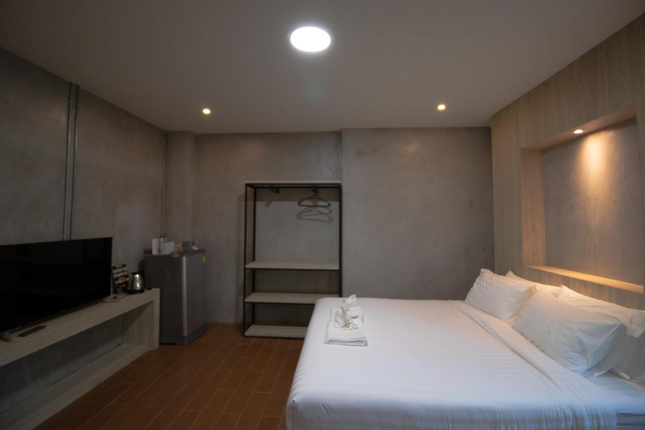 Rabbit Hotel Phimai Eksteriør bilde