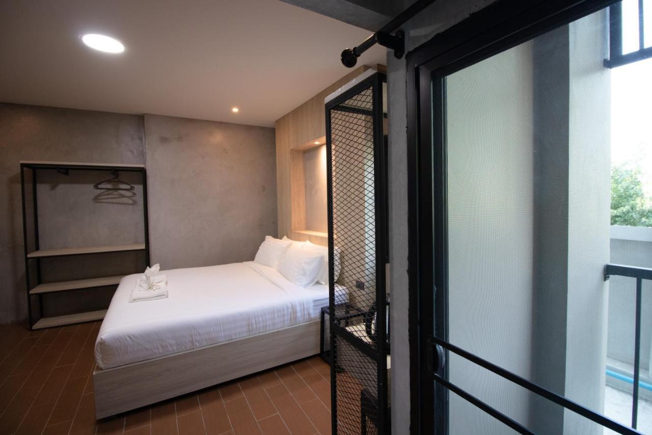 Rabbit Hotel Phimai Eksteriør bilde