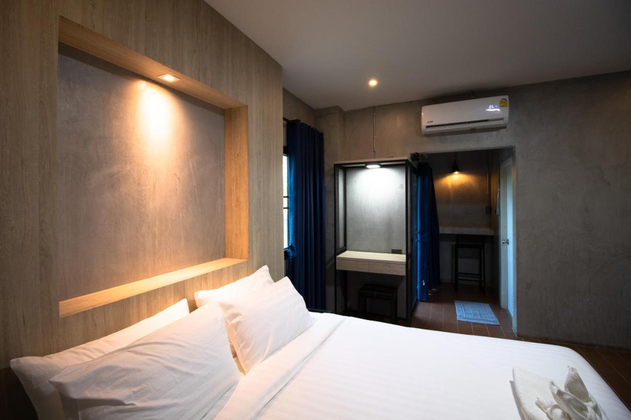 Rabbit Hotel Phimai Eksteriør bilde