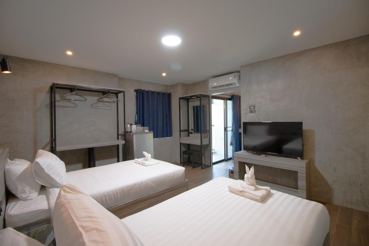 Rabbit Hotel Phimai Eksteriør bilde