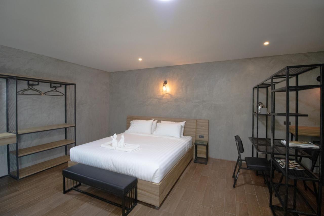 Rabbit Hotel Phimai Eksteriør bilde